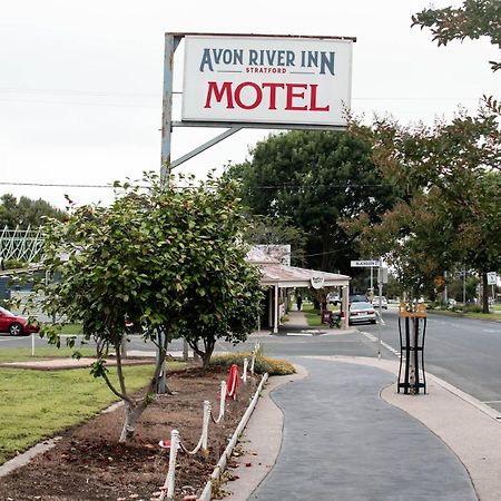 Avon River Inn Stratford Exterior foto